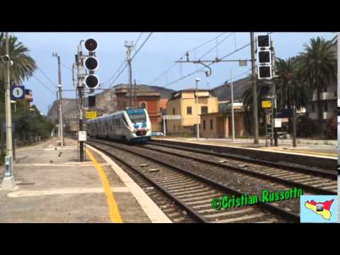 R3928 Palermo Centrale - Agrigento C.le