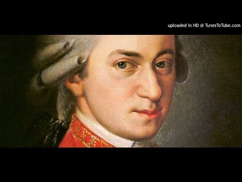 Wolfgang Amadeus Mozart - Minuet in F Major, KV 5