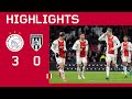 +3 & the fans are back! ??| Highlights Ajax - Heracles Almelo | Eredivisie