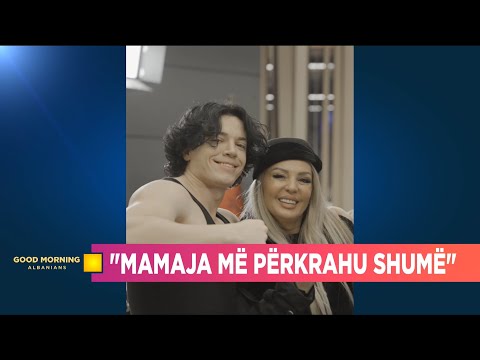 Fituesi i festivalit, Mal Ratkoceri flet për të ëmën! Ja cila artiste e famshme është…