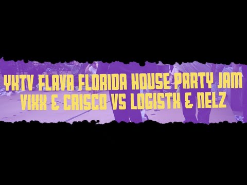 YKTV Bonnie & Clyde | Vixx & Crisco vs Logistx & Nelz