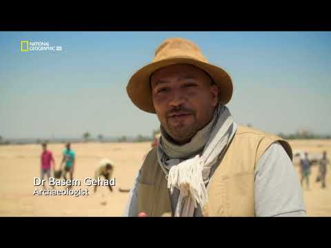 Egyiptom Elveszett Kincsei 3.Évad 8.Rész