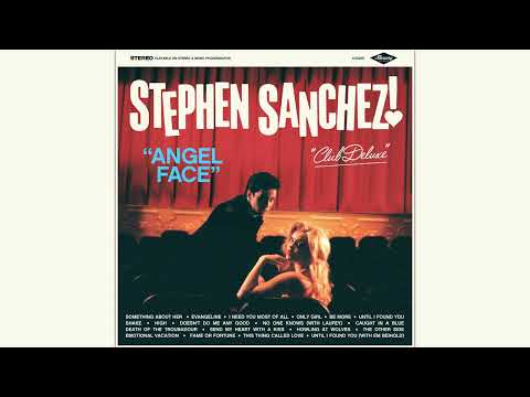 Stephen Sanchez - Howling at Wolves