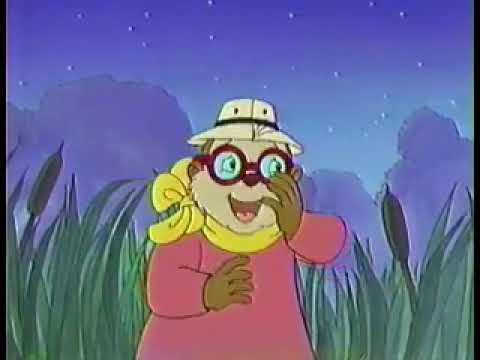 Rupert and the Marsh Mystery (Nick Jr. Airing) [1998]