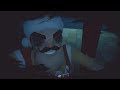 SANTA NEIGHBOR Secret Neighbor Christmas Alpha Gameplay