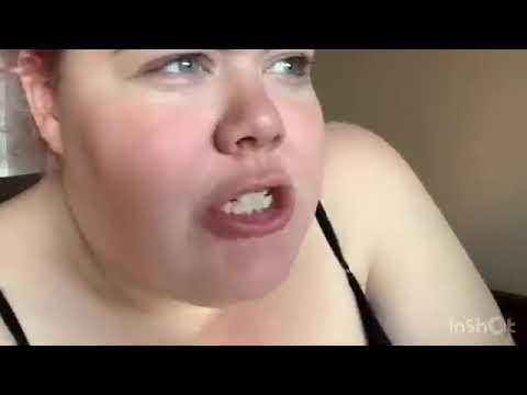 Gringa querendo saber quem é Jennifer do Tinder