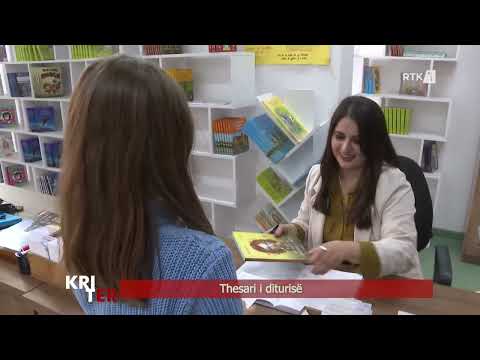 Kriter  - Thesari i diturisë 15.11.2025