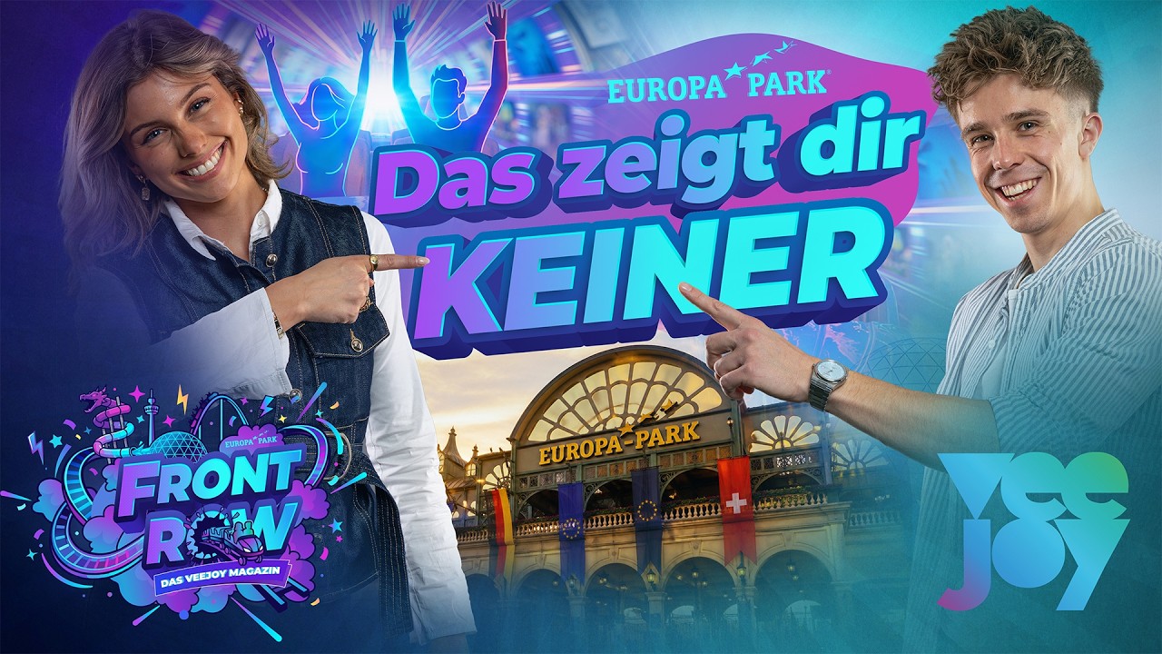 Europa-Park Neuheiten 2026
