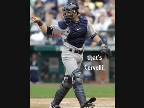 That's Cervelli!.wmv