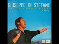 I' m'arricordo 'e Napule - Giuseppe di Stefano