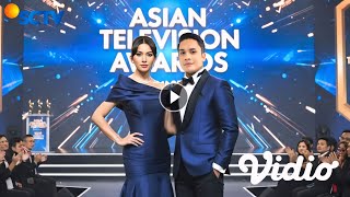 Download lagu Live❗Momen Alisia Gemparkan Panggung Asian Television Awards, Randy Jadi Sorotan Media Internasional mp3
