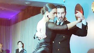 Video thumbnail for Indio Manso (Di Sarli) Iara Deluchi y Dante Sanchez. Festival Poker de Reyes 22dic24 (1/3)