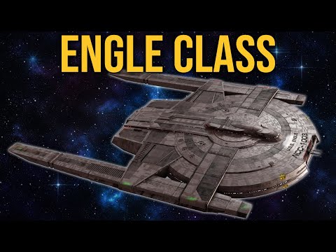 Starfleet's Fastest (and Flattest) Ship of the Time