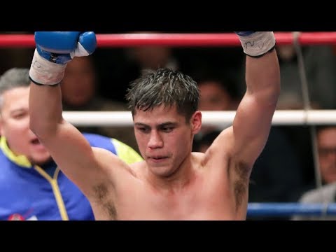 Danny Roman vs Moises Flores highlights