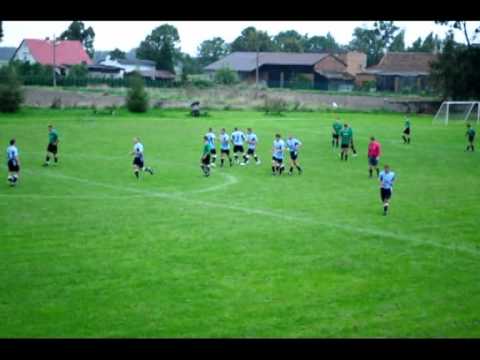 LZS Bogacica-LZS Chocianowice 1-1