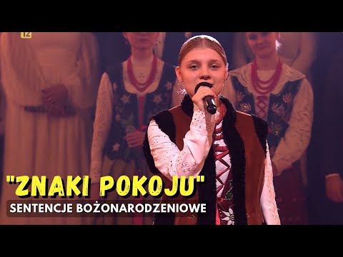 "Znaki pokoju" - Mała Armia Janosika NOWOŚĆ!🆕 (autor: Danuta Truty-Pałasz, mówi: Marta Chrobak)