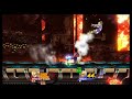 Zeni Zero Suit Samus Vs Shulk Frezhor Swimsuit Norfair Metroid Super Smash Bros WiiU 20 6 2018