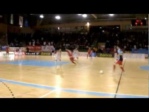 LNFS 13ª J. Caja Segovia FS  4 - Inter Movistar 2 19/1/2013 (6)