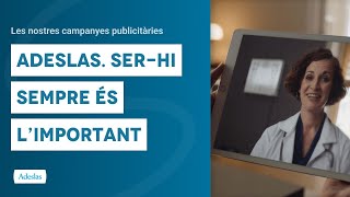 SegurCaixa Adeslas Ser-hi sempre és l’important. 30" anuncio