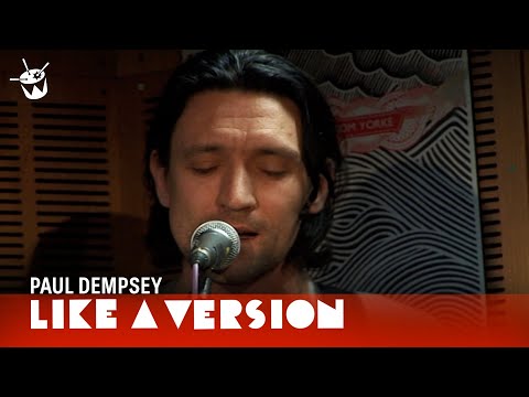 Paul Dempsey covers Cheap Trick 'If You Want My Love' for Like A Version