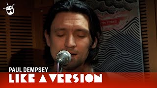 Paul Dempsey covers Cheap Trick &#39;If You Want My Love&#39; for Like A Version