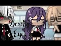 Deadly Eyes Gacha Life Series GLS Gacha Life Movie Gacha Life