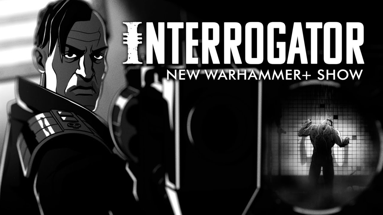 Warhammer+ | Interrogator Official Trailer