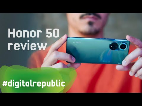 Honor 50 Review | mobilcom-debitel