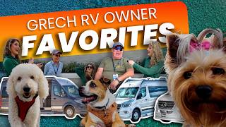 Real Grech RV Owners Share Why They Chose Grech | Unfiltered Owner Reviews