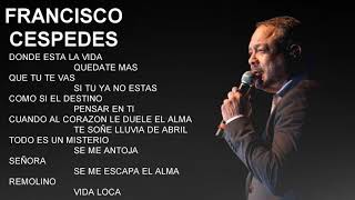 FRANCISCO CESPEDES  MIX