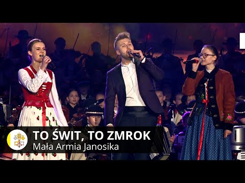 "To świt, to zmrok"🔥Fiddler on the roof❗Mała Armia Janosika🆕(Największa Góralska Majówka dla JP2)