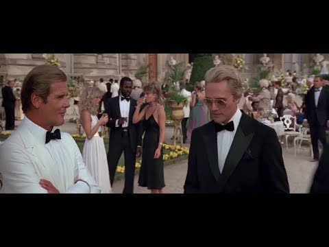 James Bond meets Zorin