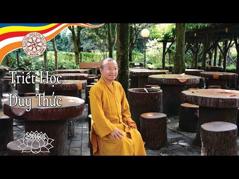 Duy Thức Tam Thập Tụng (2010) - Bài 2: Triết học Duy Thức