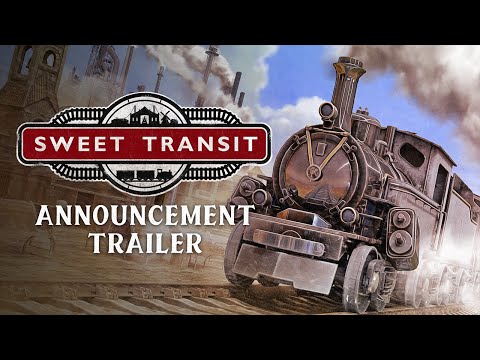 Sweet Transit | Announcement Trailer thumbnail