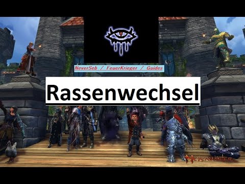 Rassenwechsel, Geschlechtswechsel, Aussehenswechsel leicht erklärt!