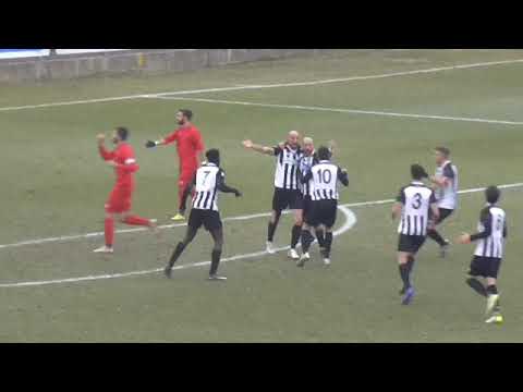 Crema-Fanfulla 1-1: gol Laribi