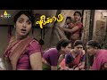 Women Tease Sai Dhansika Shikaaru Latest Tamil Dubbed Movie Scenes Annapoorna Kishorekumar