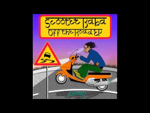 SCOOTER BABA - Nissan Sunny