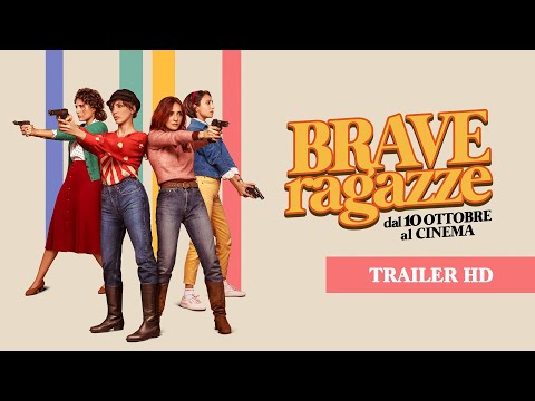 Brave Ragazze (2019) Trailer