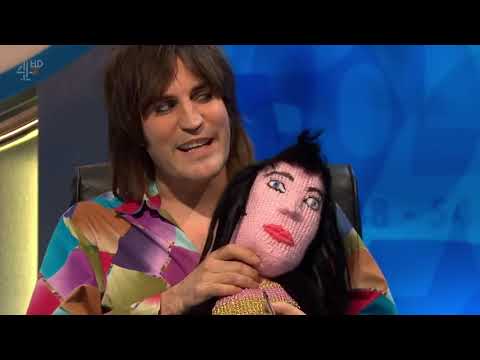 8 Out of 10 Cats Does Countdown Series 12 Ep. 01