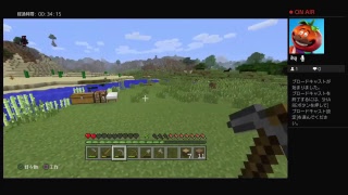 ［マイクラPS4版］きまぐれ実況