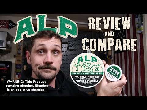 The NEW!!! Alp Pouch!! Honest Review.