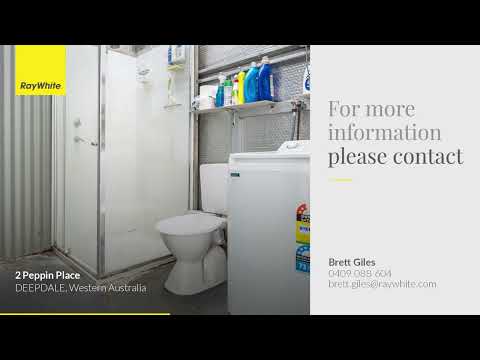 2 Peppin Place, Deepdale, WA 6532, 0 slaapkamers, 0 badkamers, Section