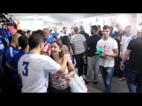 Previo Ascenso CD Cardones 2017