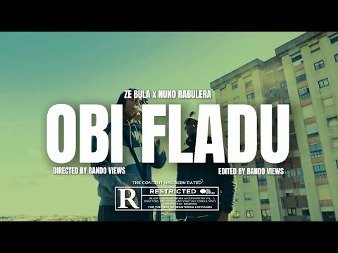 Ze Bula - Obi Fladu (ft Nuno Rabulera) Video Oficial