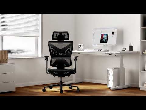 AndaSeat | X-Air : Unveiling