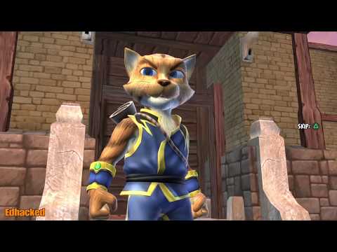 Legend of Kay Anniversary • Walkthrough Part 10 • The Forgotten City (Panda City)