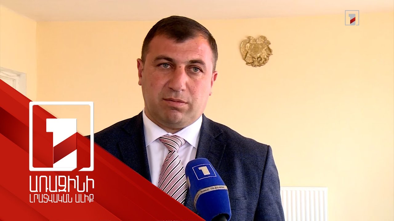 ՔՊ թեկնածու Արման Սարիբեկյանն ընտրվել է Անիի համայնքապետ