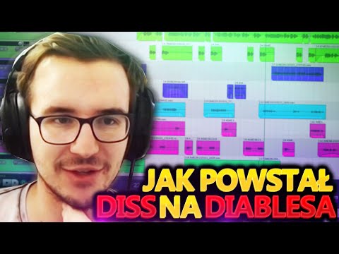 JAK STWORZYŁEM DISS NA DIABLESA W 3H NA LIVE | Thorek SHOTY