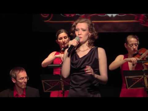 Sexteto Obsesión Tango - Anna Franken -( de Alemania )-  NADA MAS